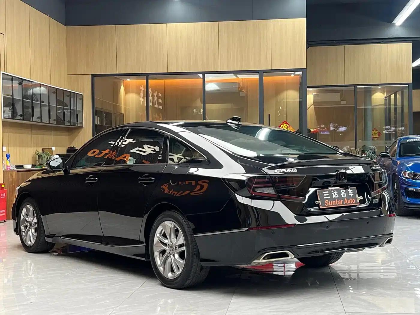 Accord 2018 260TURBO Elite Edition (China VI Emission Standard) — миниатюра 4