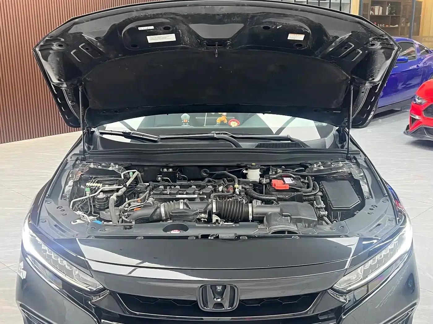 Accord 2018 260TURBO Elite Edition (China VI Emission Standard) — миниатюра 32