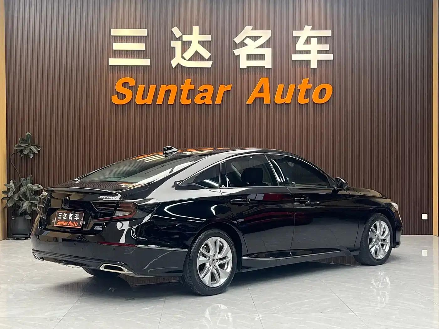Accord 2018 260TURBO Elite Edition (China VI Emission Standard) — миниатюра 6