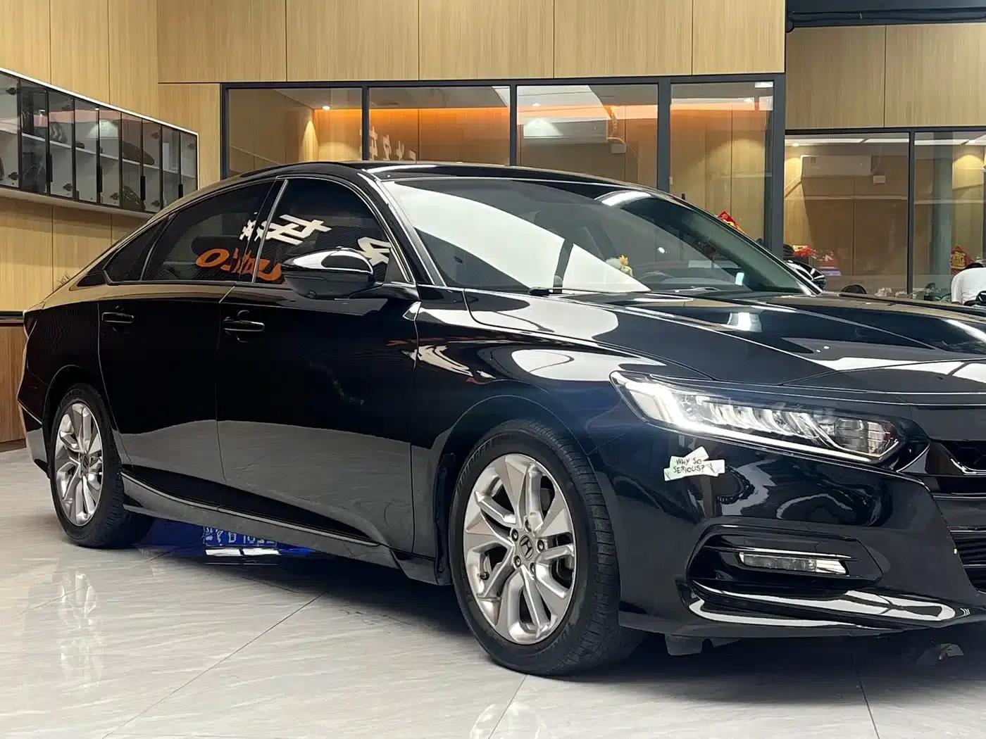 Accord 2018 260TURBO Elite Edition (China VI Emission Standard) — миниатюра 7
