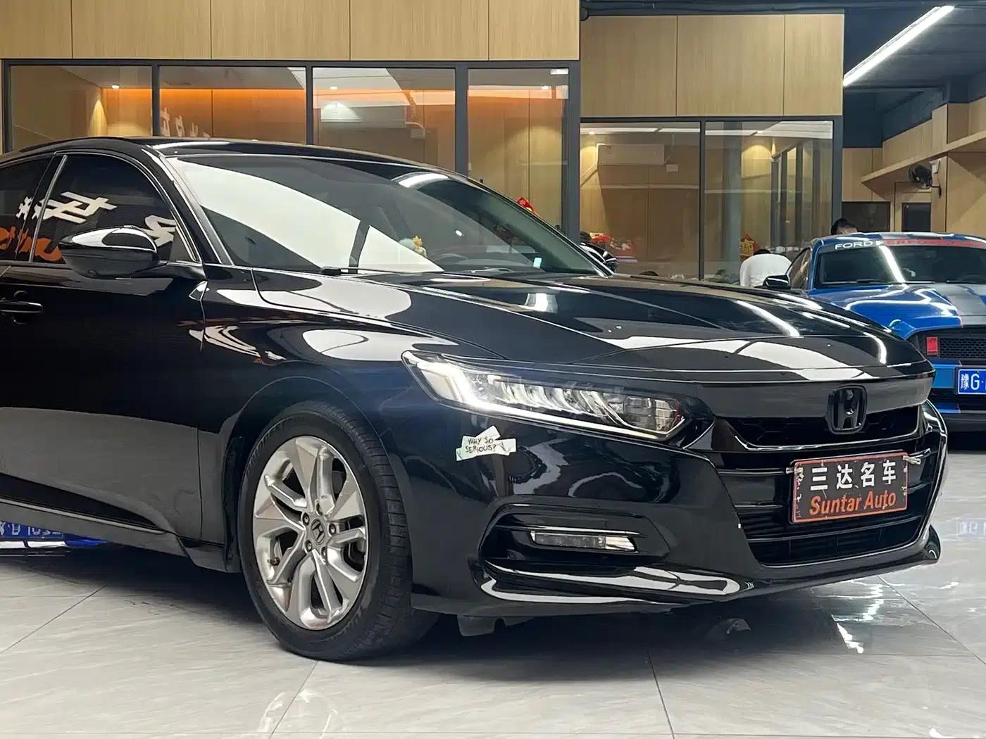 Accord 2018 260TURBO Elite Edition (China VI Emission Standard) — миниатюра 8