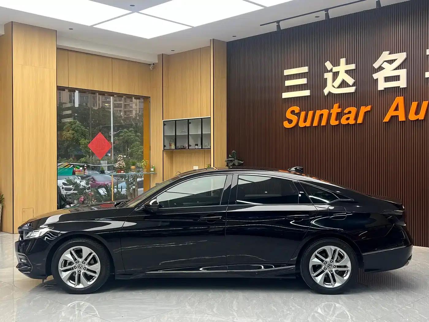 Accord 2018 260TURBO Elite Edition (China VI Emission Standard) — миниатюра 9