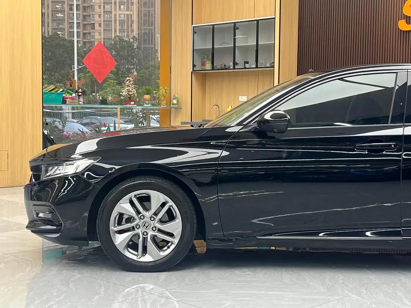 Accord 2018 260TURBO Elite Edition (China VI Emission Standard) — миниатюра 10