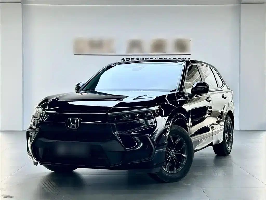 2023 Honda CR-V 240TURBO 2WD Luxury Edition 5-seater — миниатюра 2
