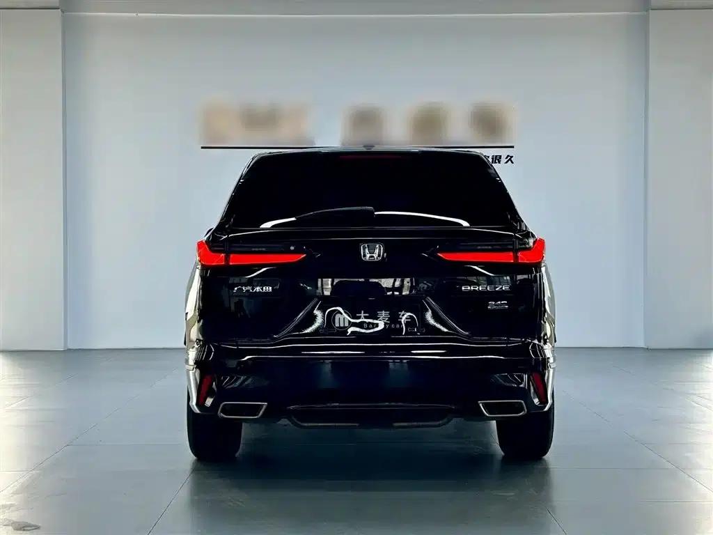 2023 Honda CR-V 240TURBO 2WD Luxury Edition 5-seater — миниатюра 6