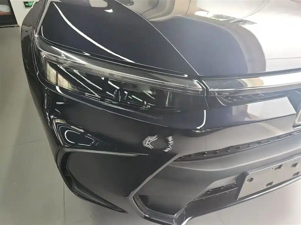 2023 Honda CR-V 240TURBO 2WD Luxury Edition 5-seater — миниатюра 9
