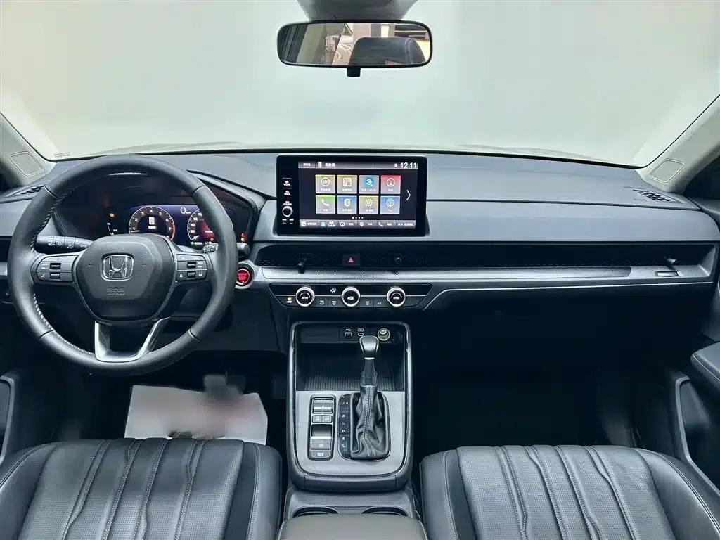 2023 Honda CR-V 240TURBO 2WD Luxury Edition 5-seater — миниатюра 10