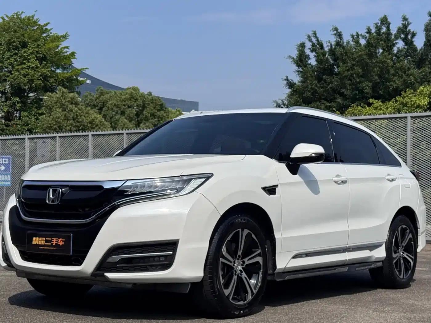 Honda UR-V 2017 370TURBO 4WD Premium Edition (National V Emission Standard) — миниатюра 1