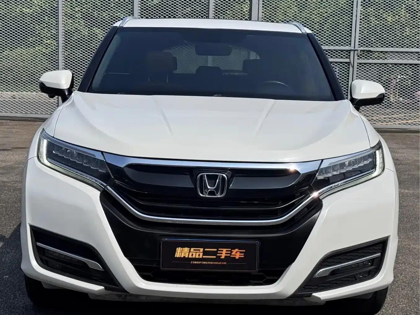 Honda UR-V 2017 370TURBO 4WD Premium Edition (National V Emission Standard) — миниатюра 2