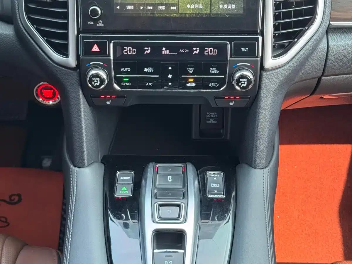 Honda UR-V 2017 370TURBO 4WD Premium Edition (National V Emission Standard) — миниатюра 13
