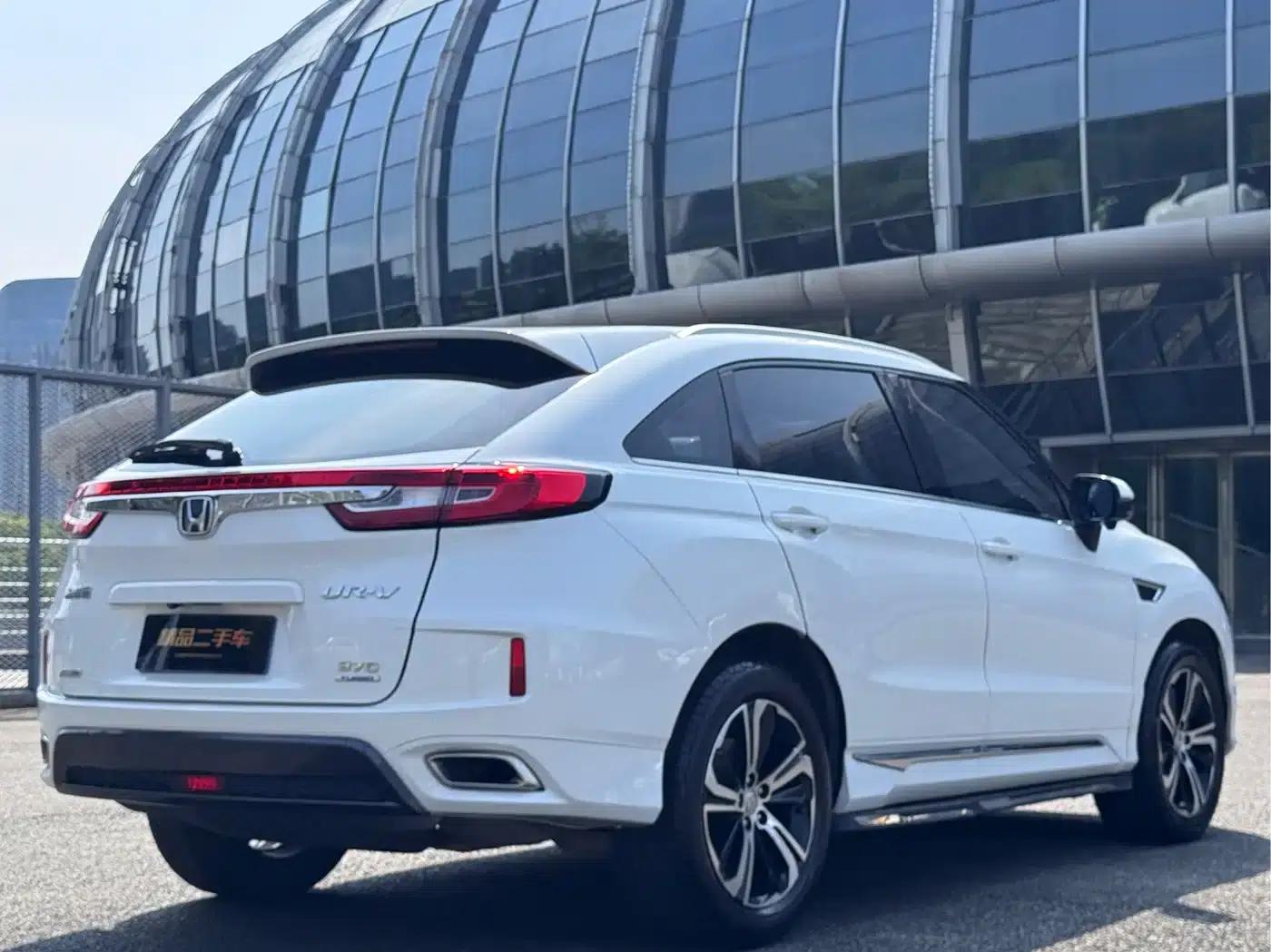 Honda UR-V 2017 370TURBO 4WD Premium Edition (National V Emission Standard) — миниатюра 23