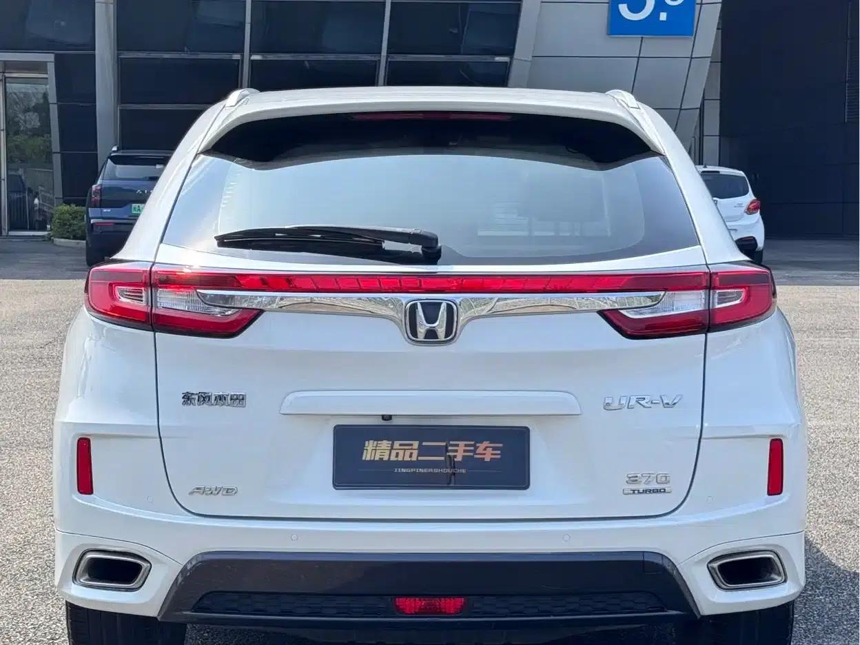 Honda UR-V 2017 370TURBO 4WD Premium Edition (National V Emission Standard) — миниатюра 24