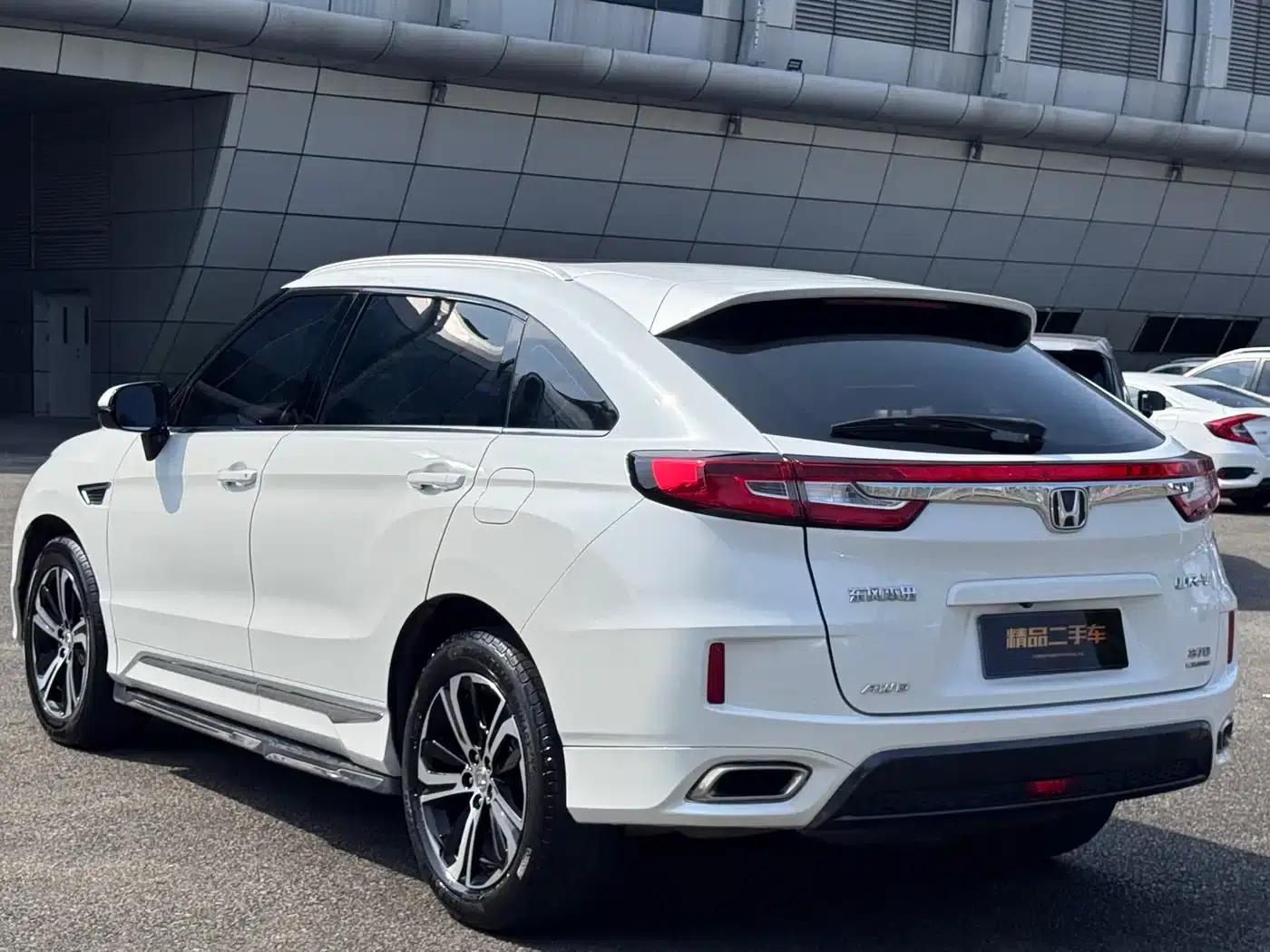 Honda UR-V 2017 370TURBO 4WD Premium Edition (National V Emission Standard) — миниатюра 25