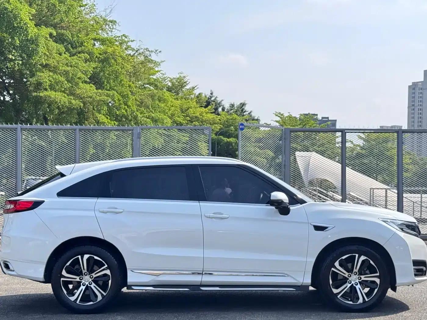 Honda UR-V 2017 370TURBO 4WD Premium Edition (National V Emission Standard) — миниатюра 26