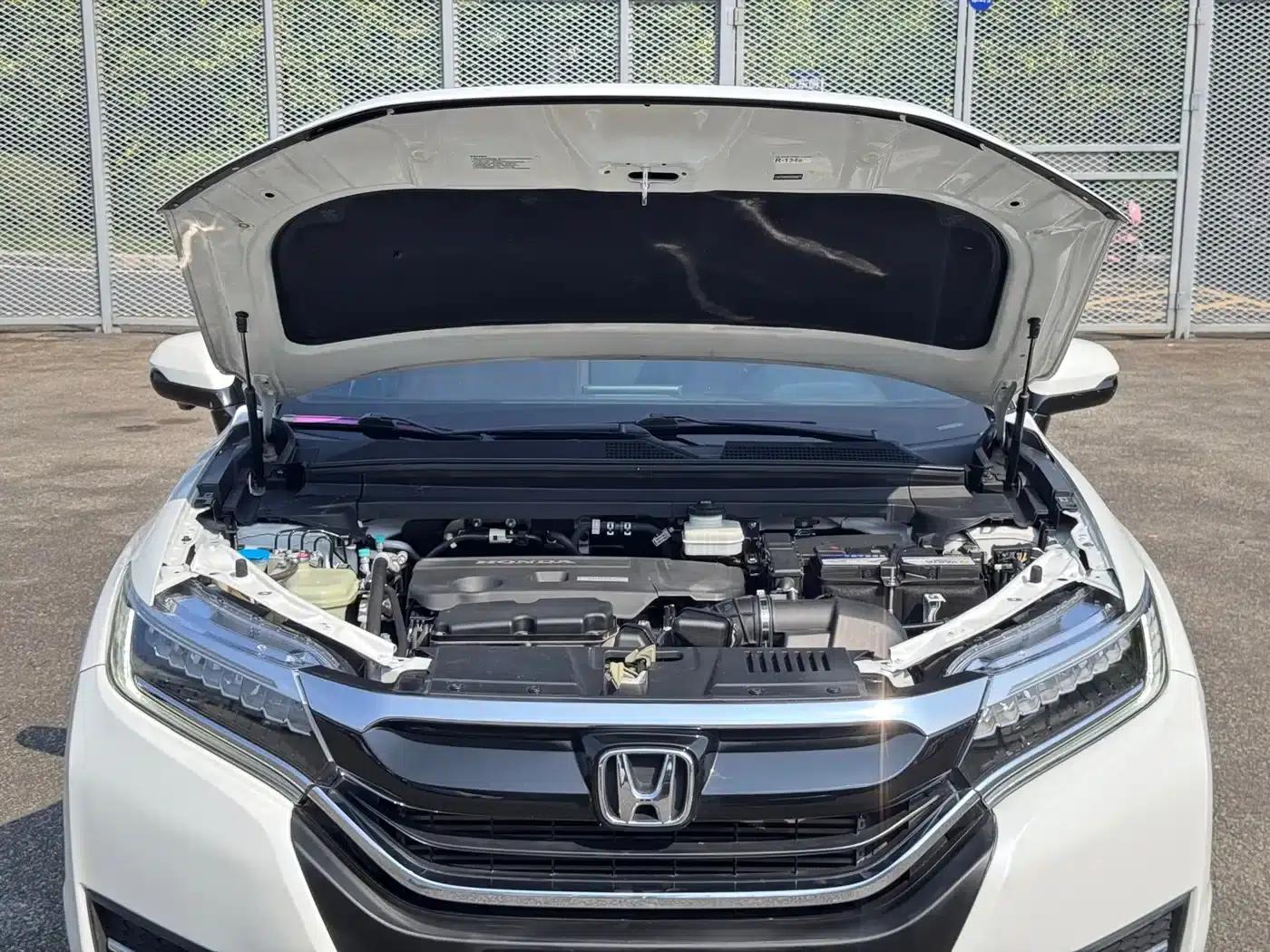 Honda UR-V 2017 370TURBO 4WD Premium Edition (National V Emission Standard) — миниатюра 27