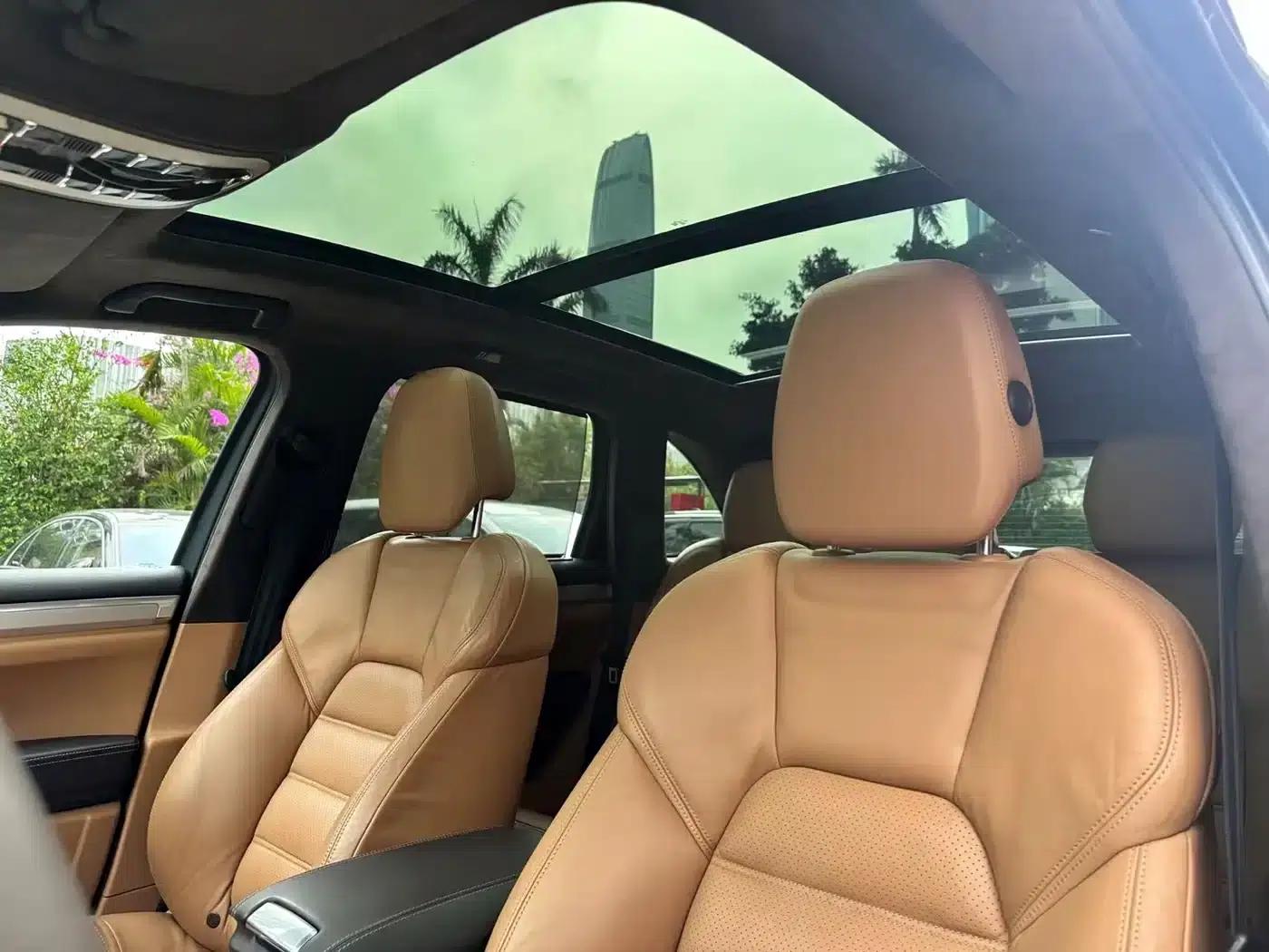 Cayenne 2011 Cayenne Turbo 4.8T — миниатюра 23