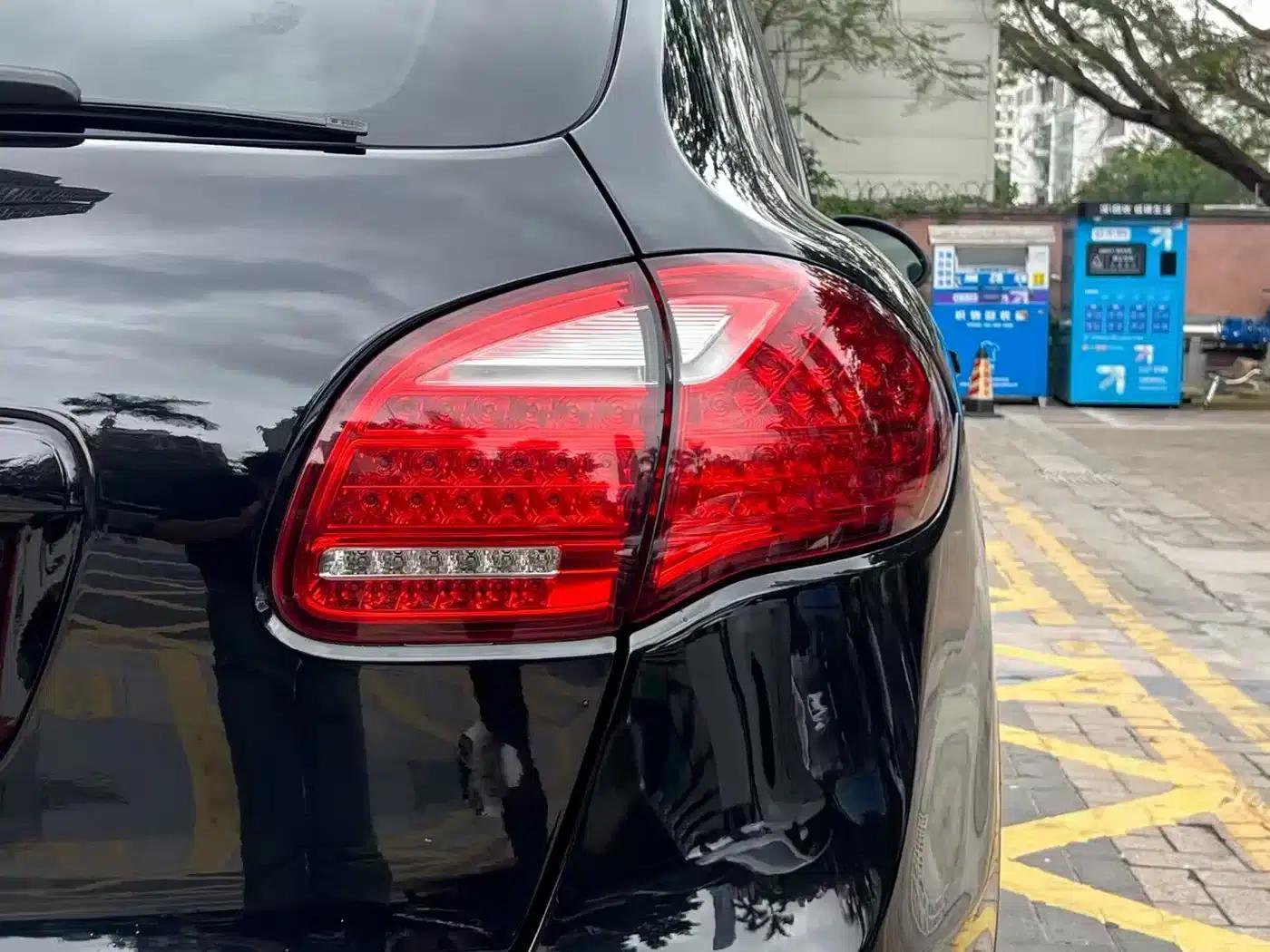 Cayenne 2011 Cayenne Turbo 4.8T — миниатюра 26