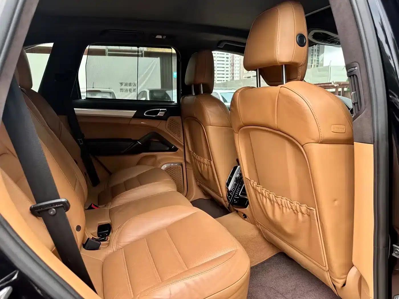Cayenne 2011 Cayenne Turbo 4.8T — миниатюра 7
