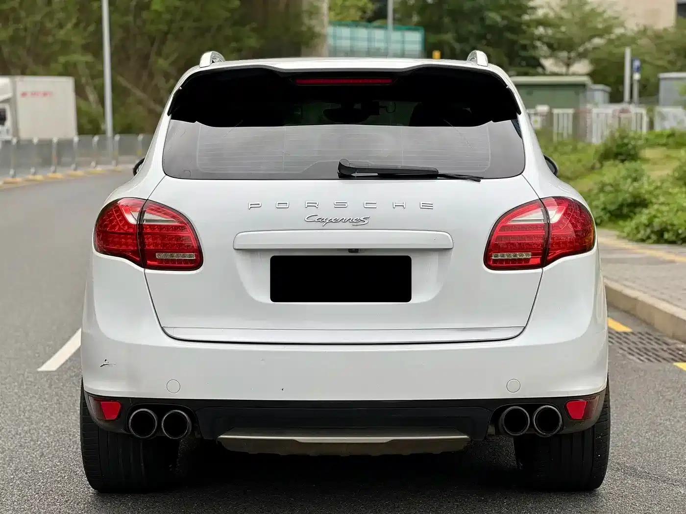 Cayenne 2011 Cayenne 3.0T — миниатюра 12