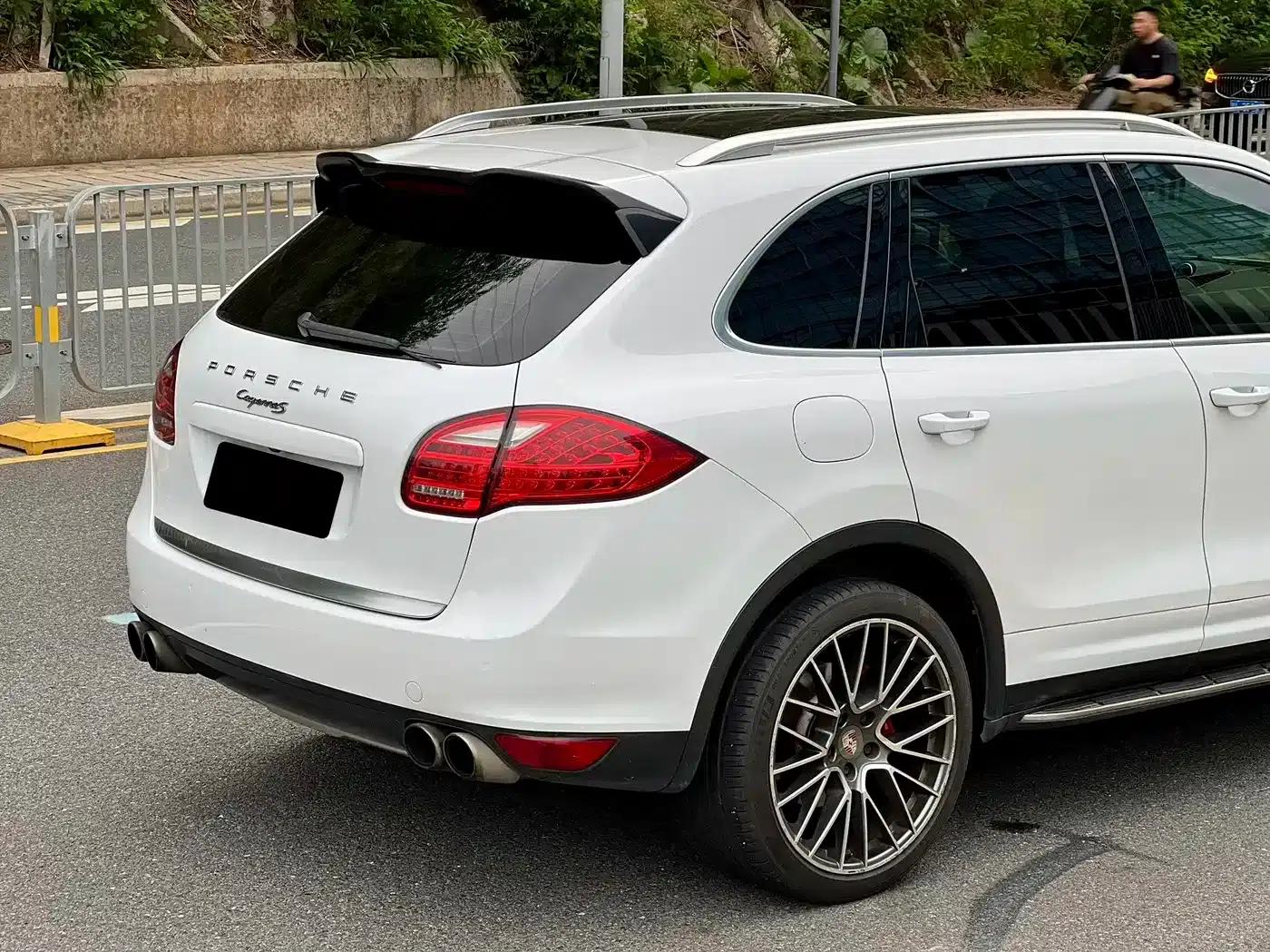Cayenne 2011 Cayenne 3.0T — миниатюра 13