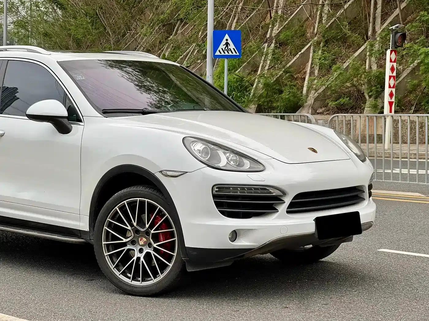 Cayenne 2011 Cayenne 3.0T — миниатюра 4