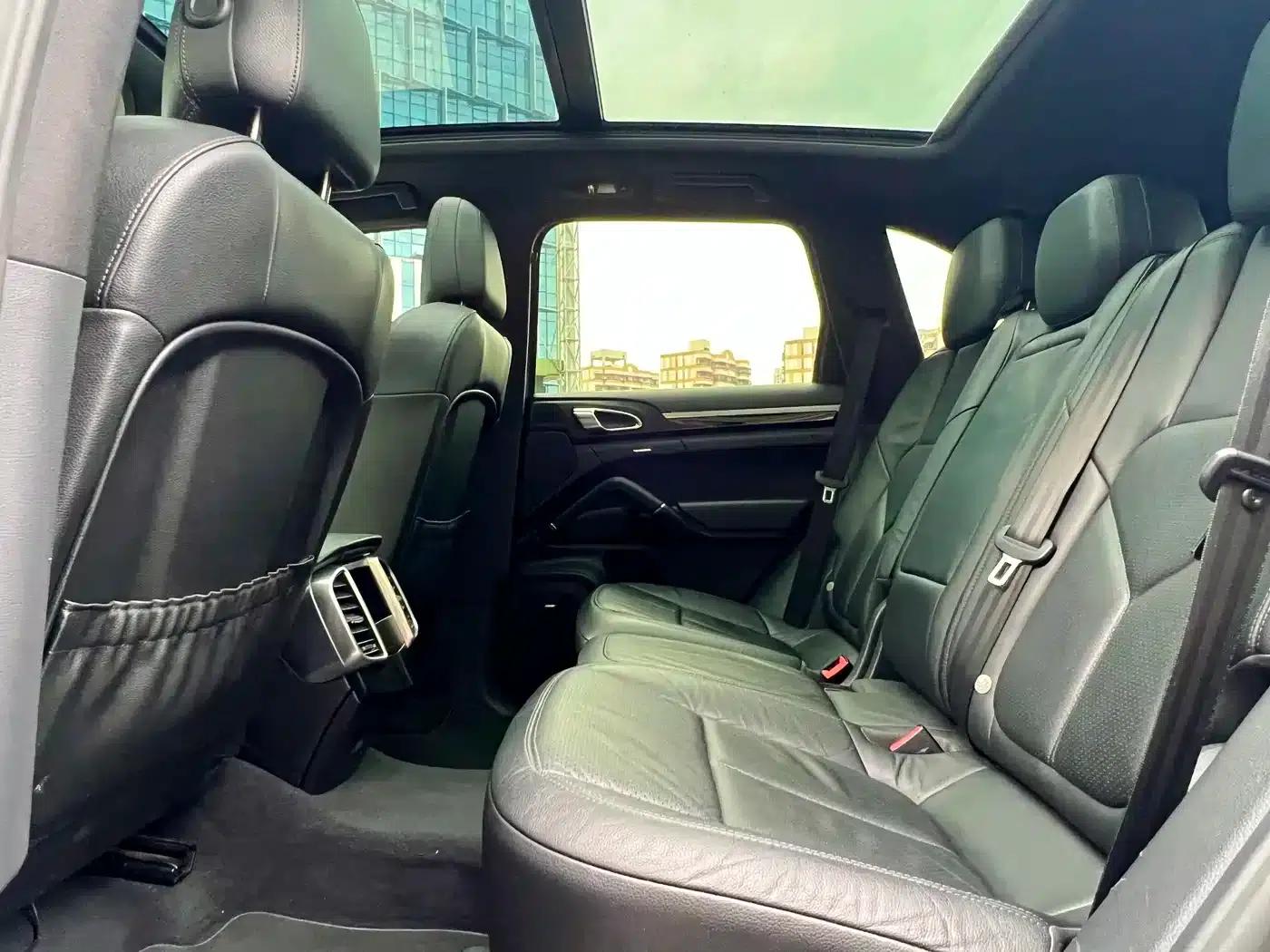 Cayenne 2011 Cayenne 3.0T — миниатюра 6