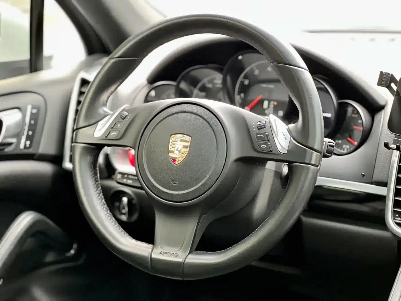 Cayenne 2011 Cayenne 3.0T — миниатюра 7