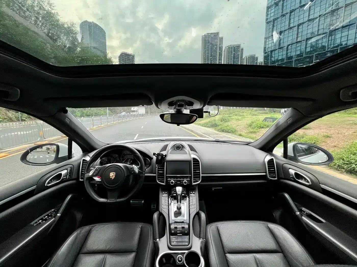 Cayenne 2011 Cayenne 3.0T — миниатюра 8