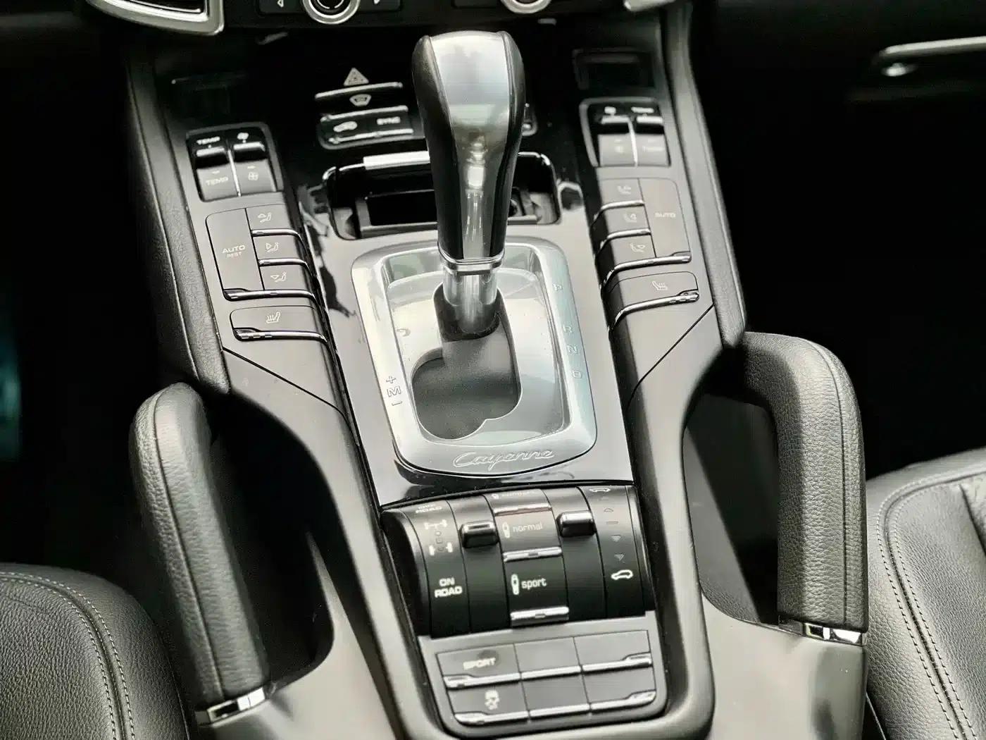 Cayenne 2011 Cayenne 3.0T — миниатюра 9