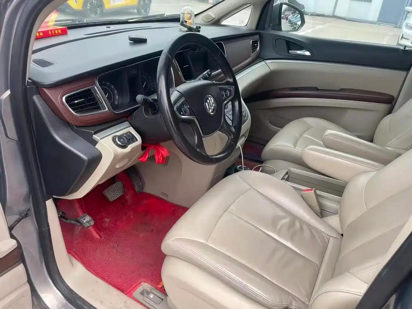 Buick GL8 2018 28T Luxury Edition (China VI Emission Standard) — миниатюра 5