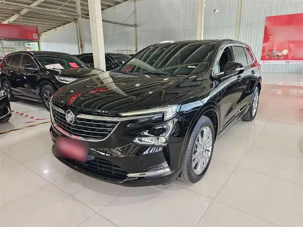 Enclave 2022 652T AWD Premium Flagship 6-seater — миниатюра 1