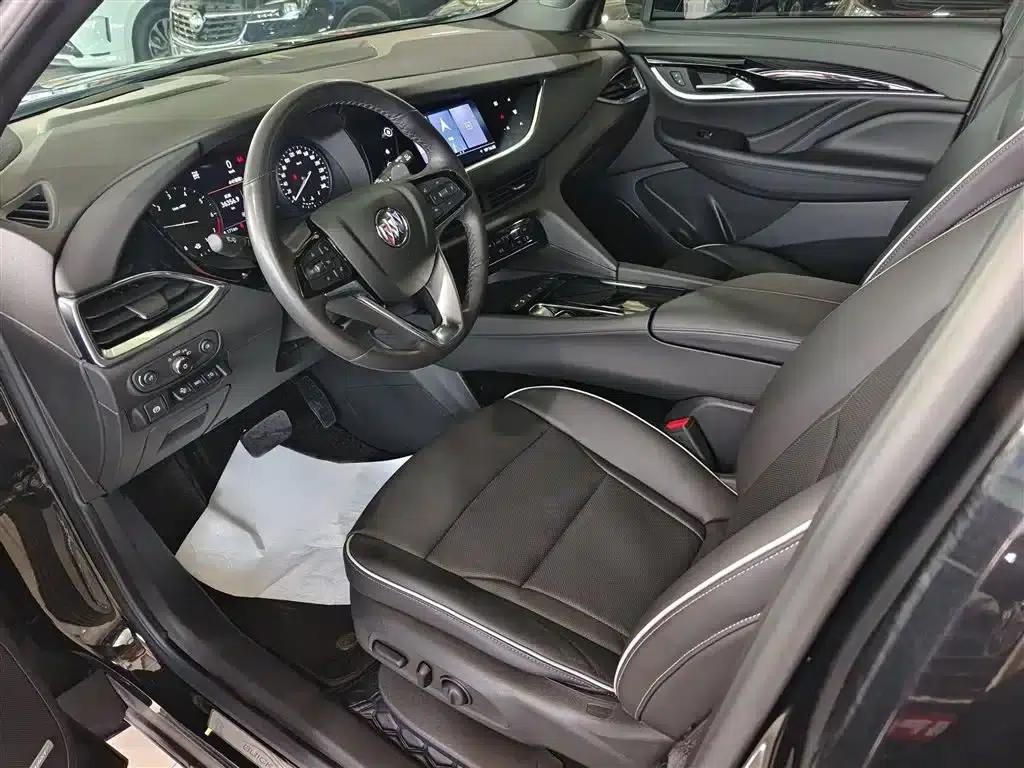 Enclave 2022 652T AWD Premium Flagship 6-seater — миниатюра 21
