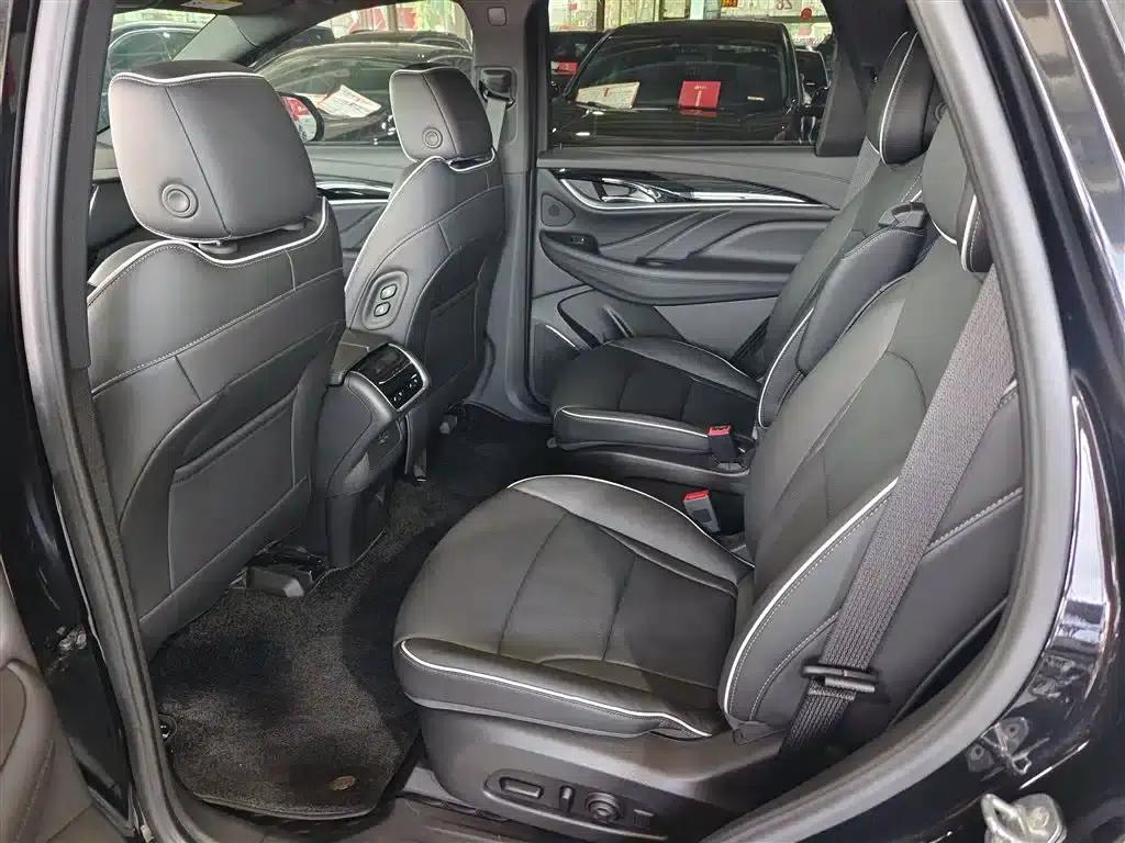 Enclave 2022 652T AWD Premium Flagship 6-seater — миниатюра 6