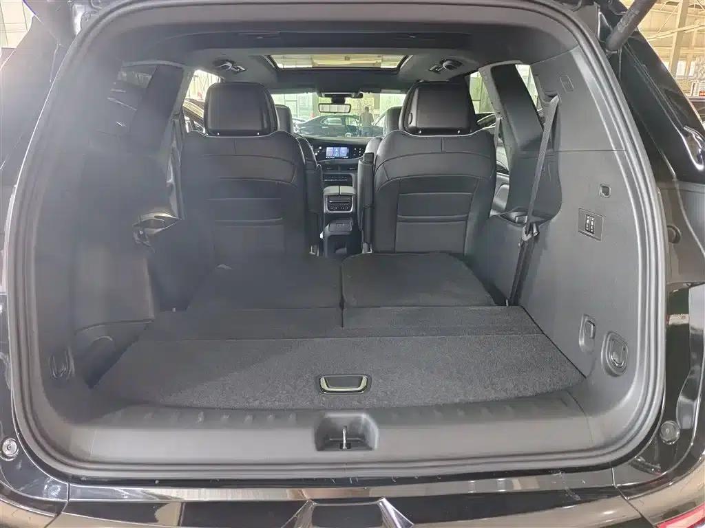 Enclave 2022 652T AWD Premium Flagship 6-seater — миниатюра 7