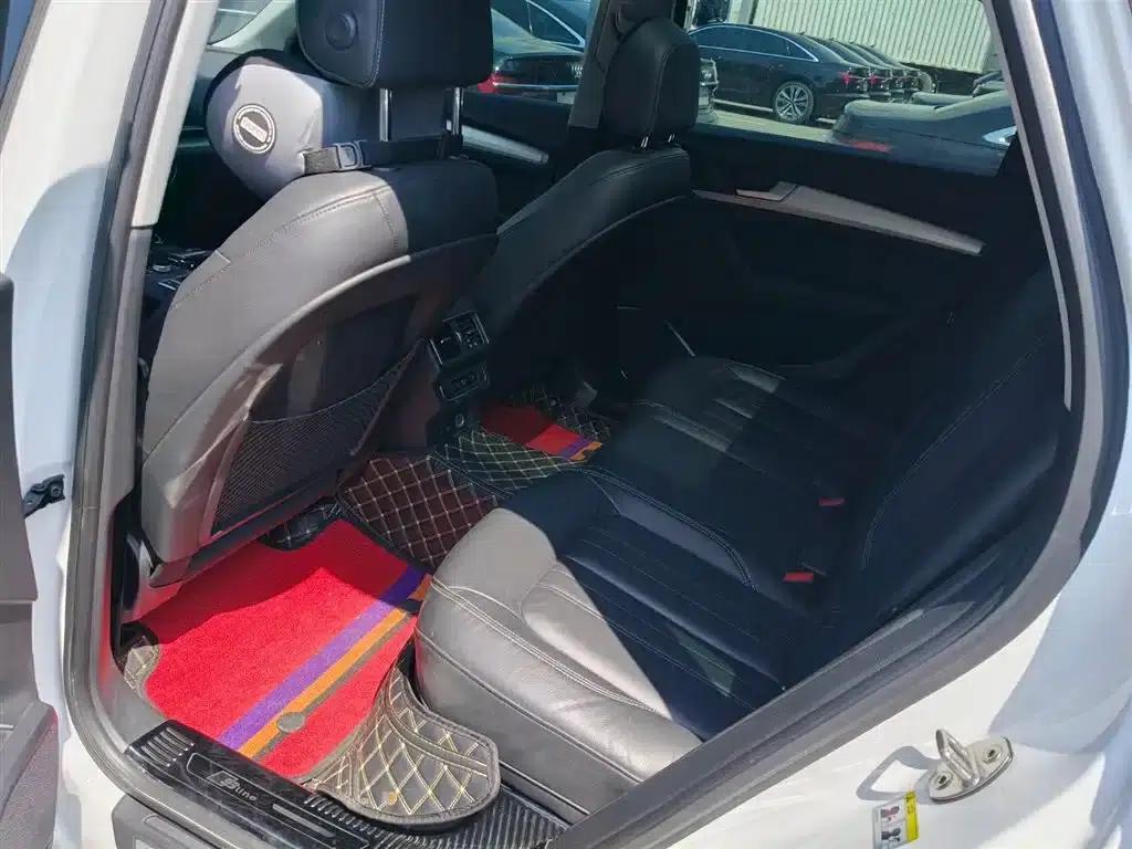 Audi Q5L 2020 Facelift 40 TFSI Luxury Fashion Edition — миниатюра 3