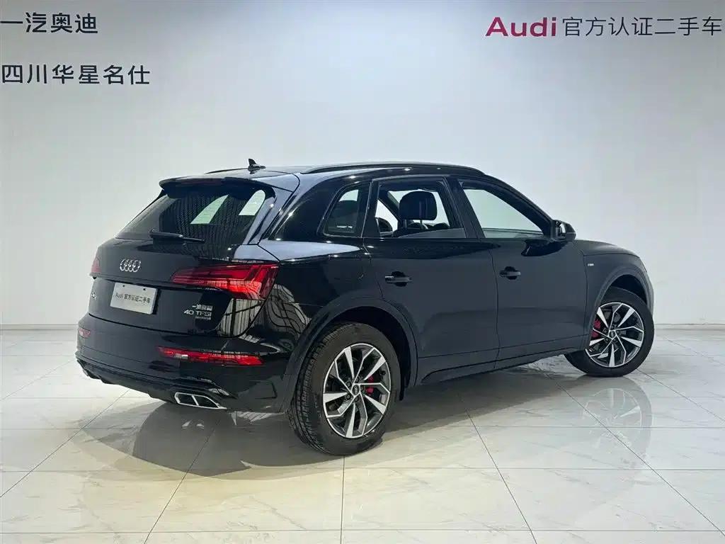 Audi Q5L 2024 40 TFSI Luxury Dynamic — миниатюра 4