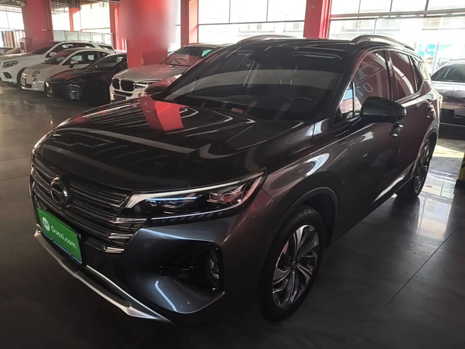 GAC Trumpchi GS4 2020 270T Automatic Luxury Edition — миниатюра 1