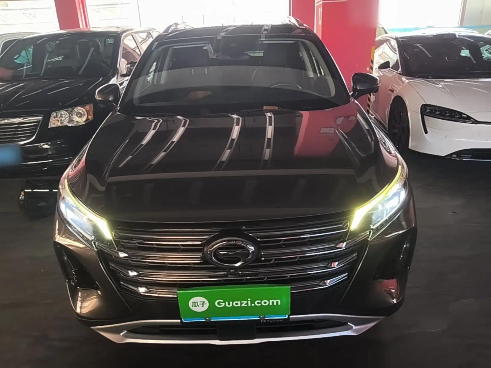 GAC Trumpchi GS4 2020 270T Automatic Luxury Edition — миниатюра 2