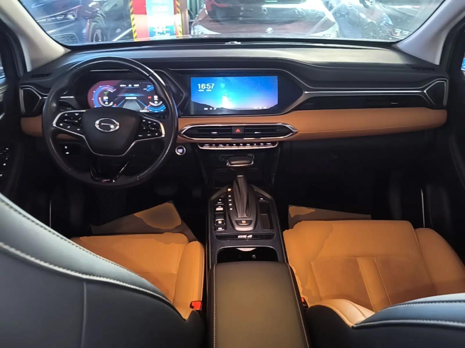 GAC Trumpchi GS4 2020 270T Automatic Luxury Edition — миниатюра 13