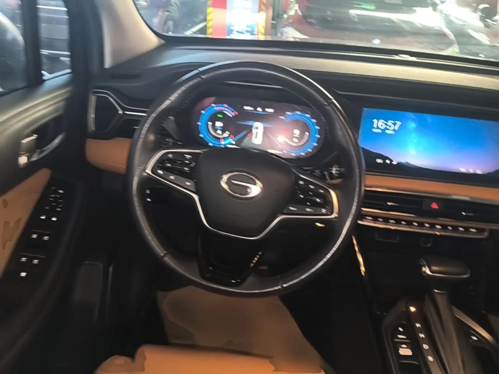 GAC Trumpchi GS4 2020 270T Automatic Luxury Edition — миниатюра 14