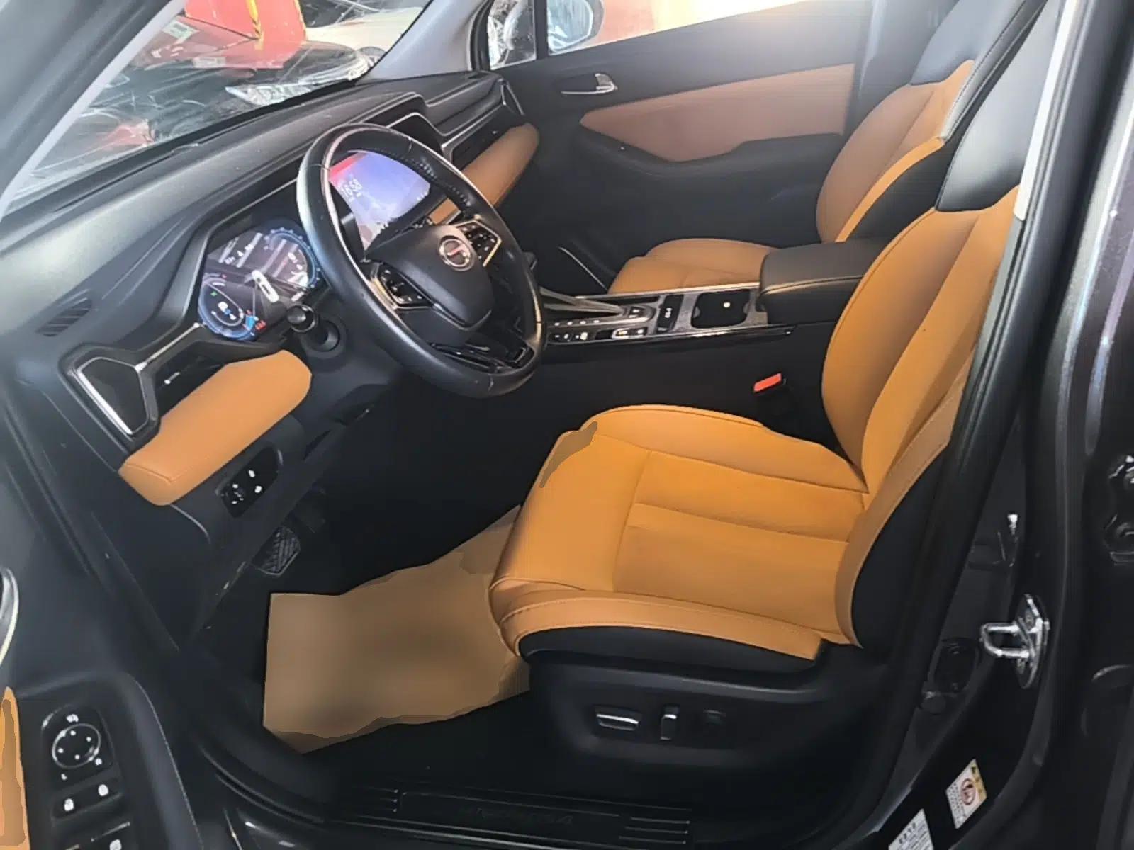 GAC Trumpchi GS4 2020 270T Automatic Luxury Edition — миниатюра 18