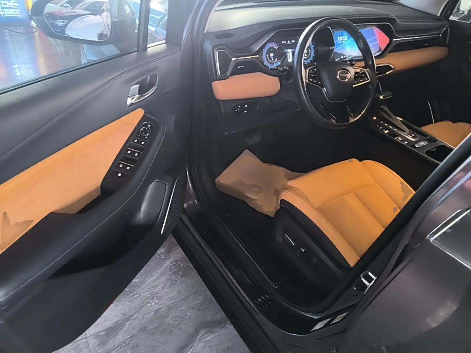 GAC Trumpchi GS4 2020 270T Automatic Luxury Edition — миниатюра 19