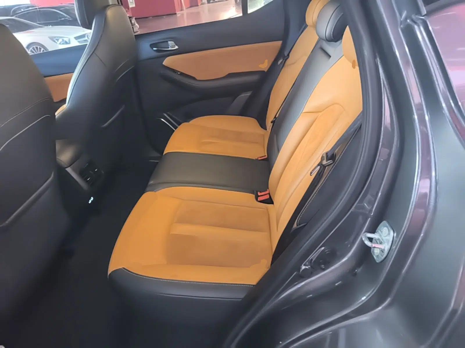 GAC Trumpchi GS4 2020 270T Automatic Luxury Edition — миниатюра 20