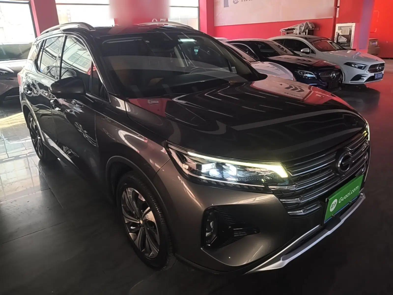 GAC Trumpchi GS4 2020 270T Automatic Luxury Edition — миниатюра 3