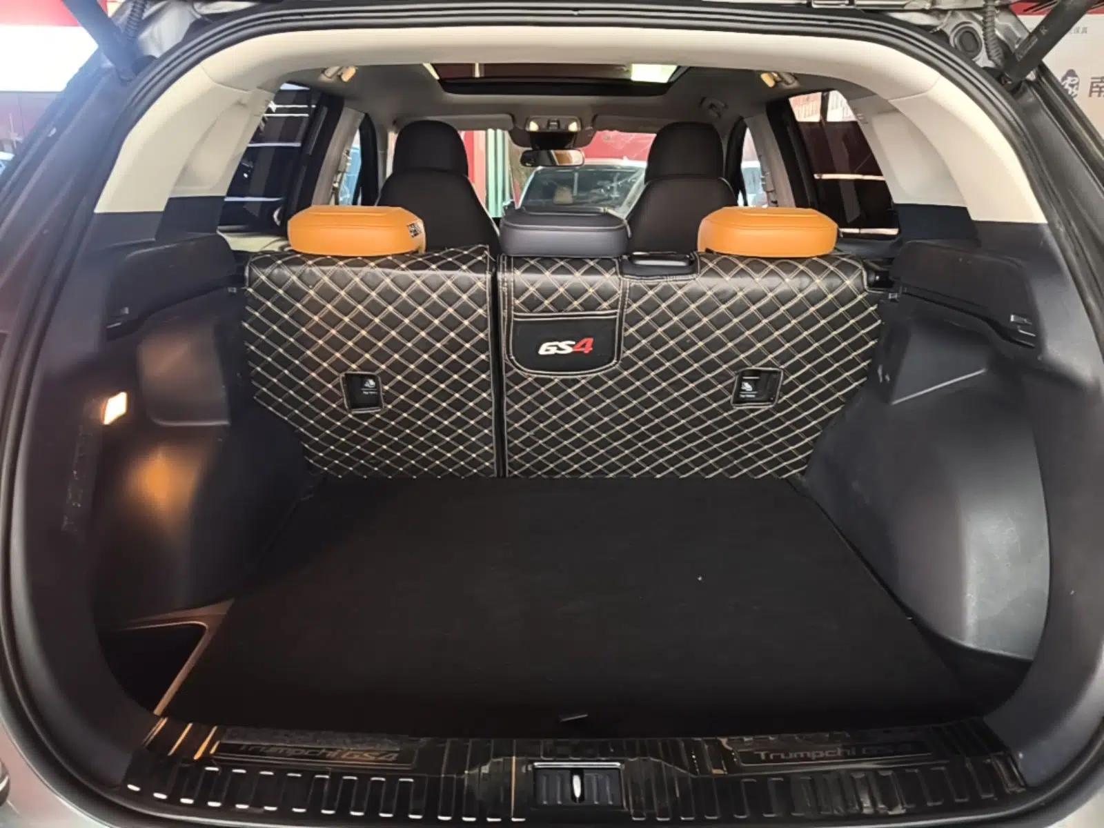 GAC Trumpchi GS4 2020 270T Automatic Luxury Edition — миниатюра 22