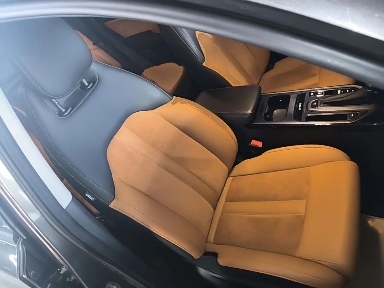 GAC Trumpchi GS4 2020 270T Automatic Luxury Edition — миниатюра 23