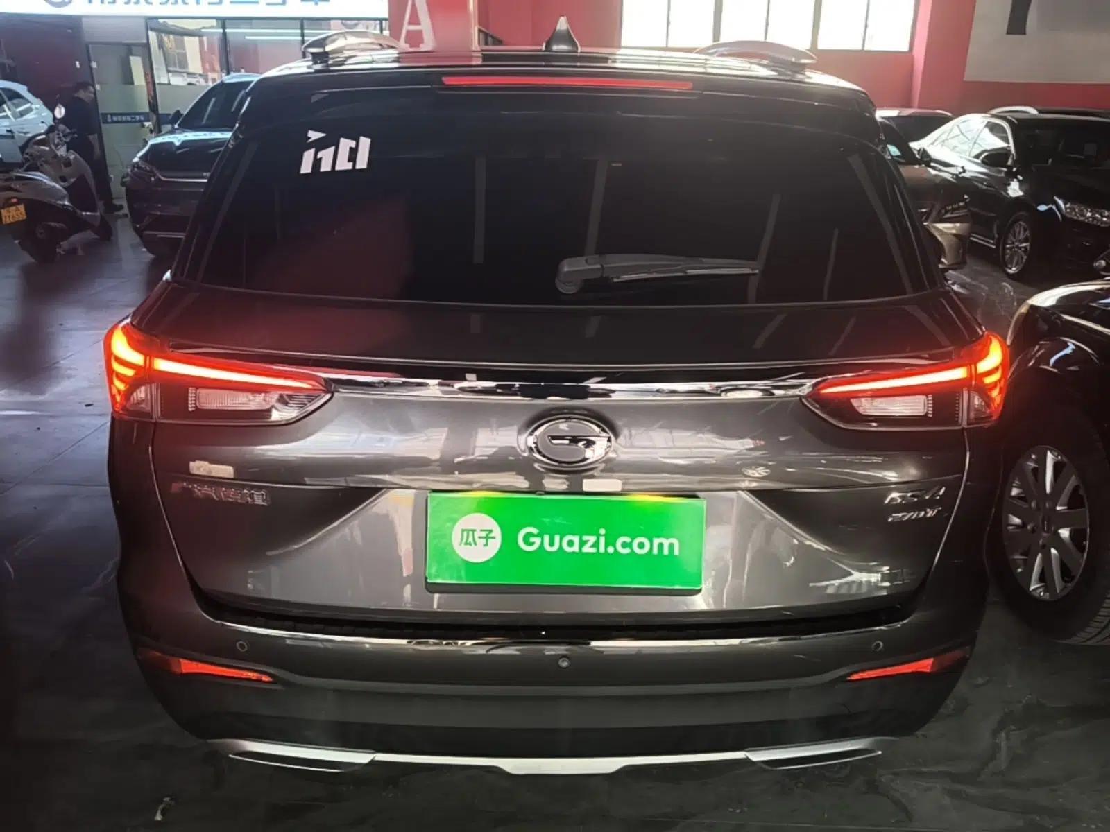 GAC Trumpchi GS4 2020 270T Automatic Luxury Edition — миниатюра 5