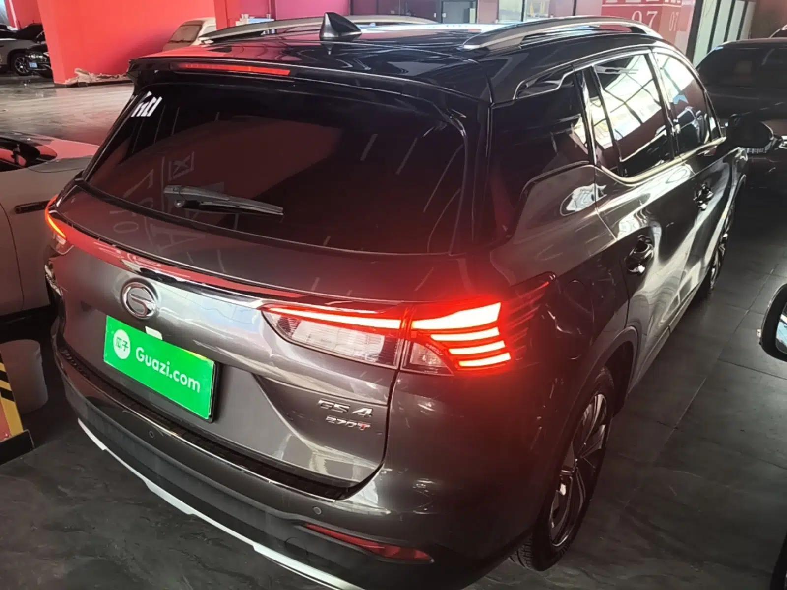 GAC Trumpchi GS4 2020 270T Automatic Luxury Edition — миниатюра 6