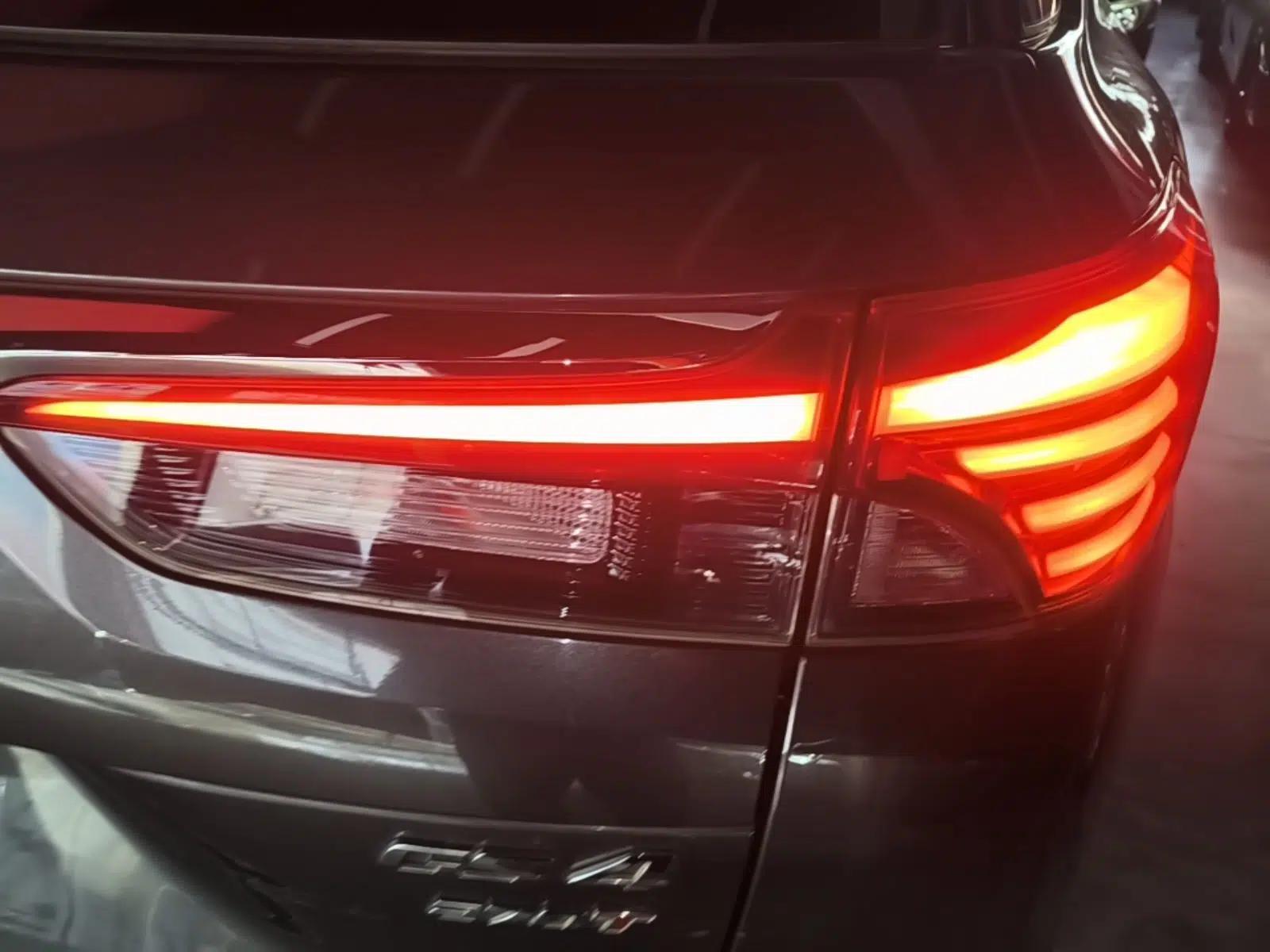 GAC Trumpchi GS4 2020 270T Automatic Luxury Edition — миниатюра 7