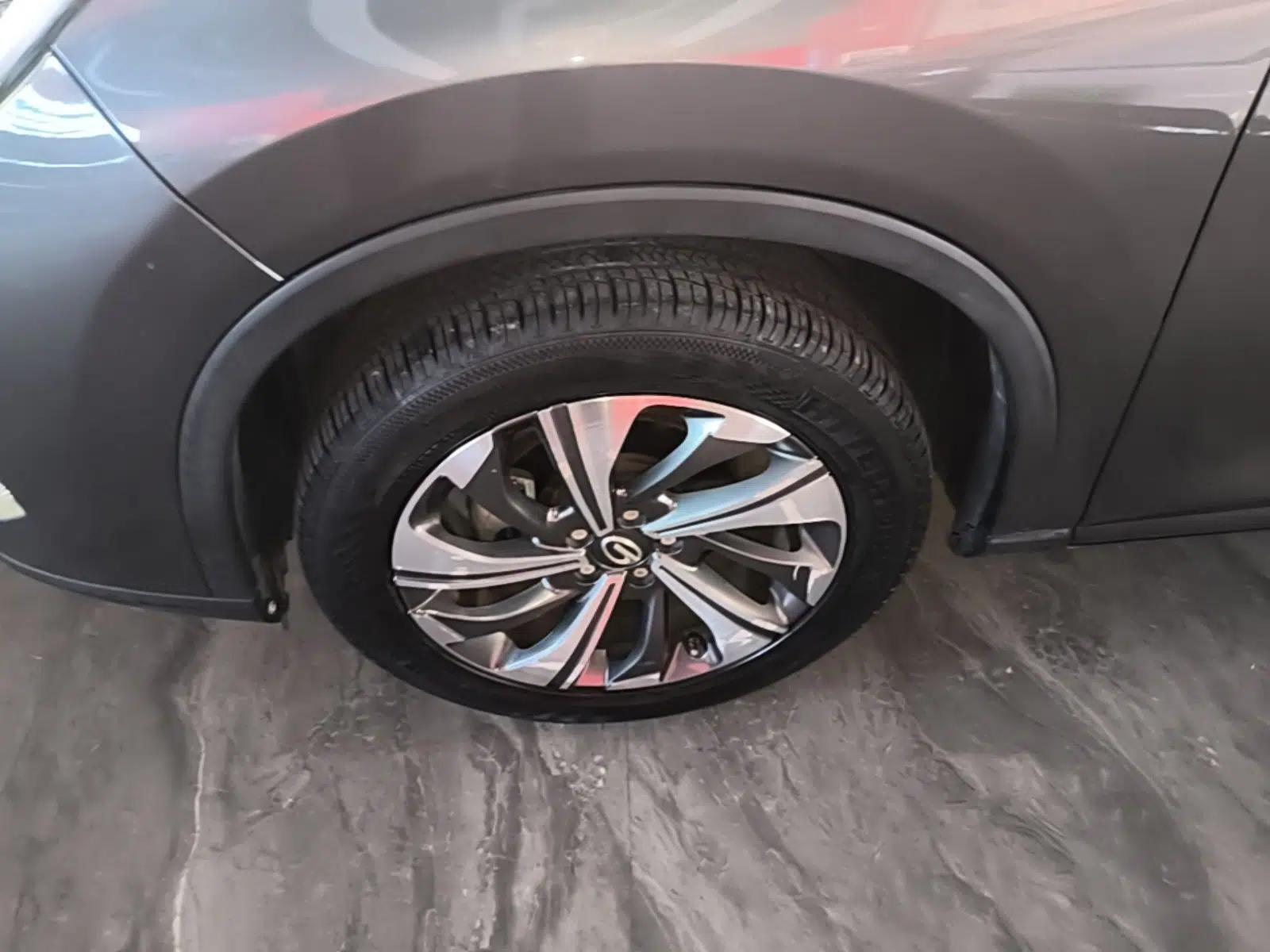 GAC Trumpchi GS4 2020 270T Automatic Luxury Edition — миниатюра 8